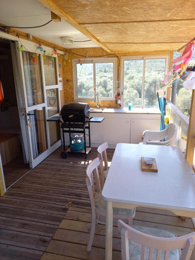 Chalet Les Lambis Campingplatz *